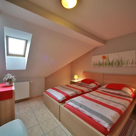 Apartmány U šneka Železná Ruda Exterior foto