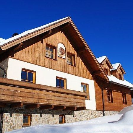 Apartmány U šneka Železná Ruda Exterior foto