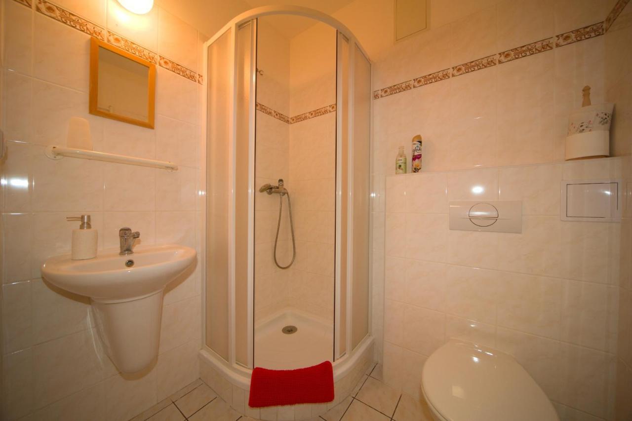 Apartmány U šneka Železná Ruda Exterior foto