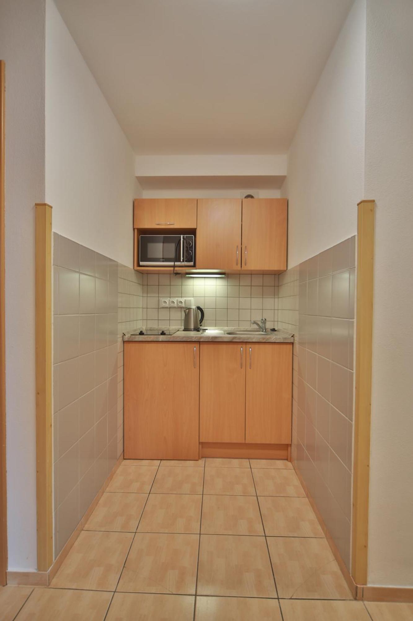 Apartmány U šneka Železná Ruda Exterior foto
