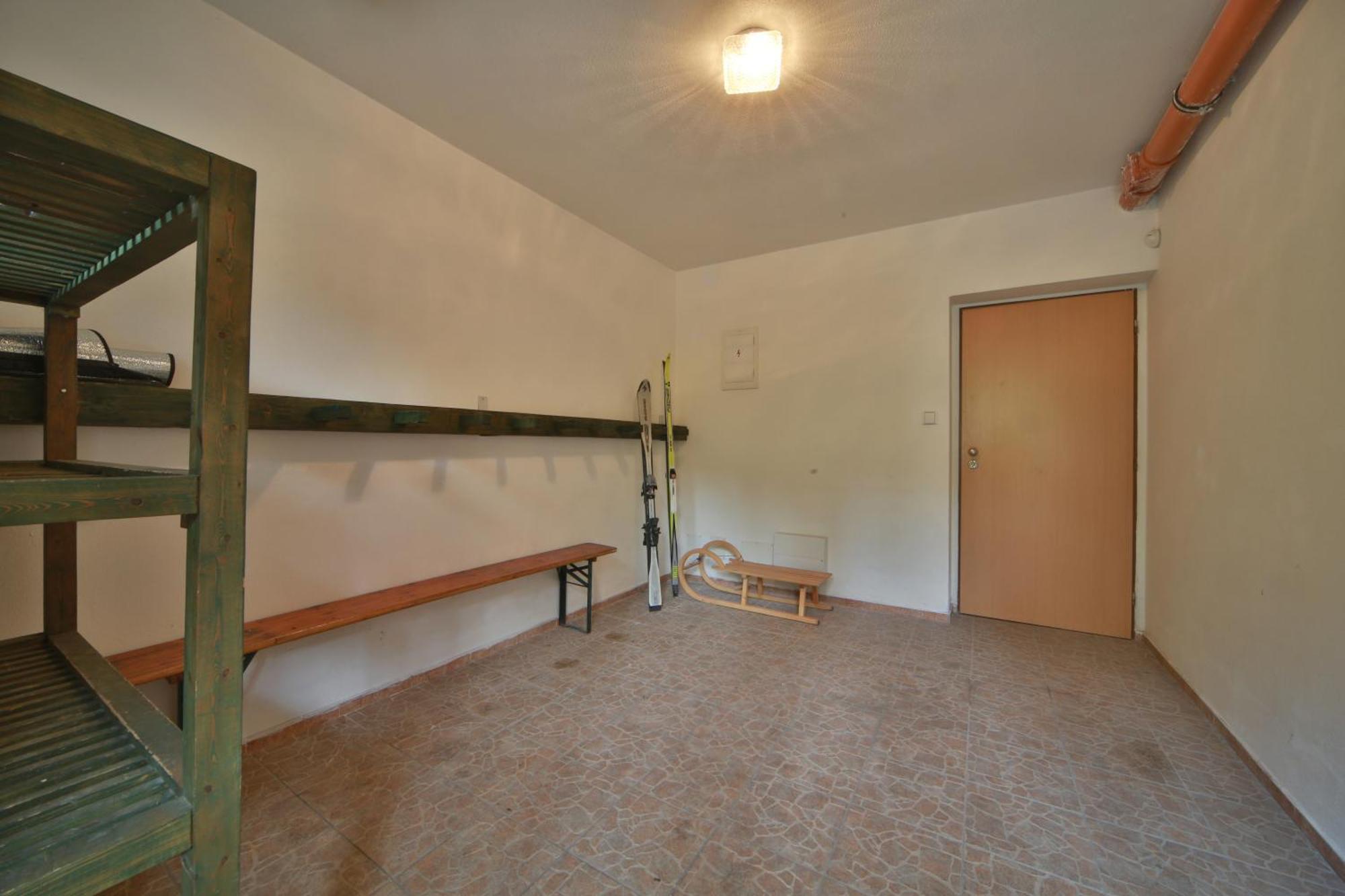 Apartmány U šneka Železná Ruda Exterior foto