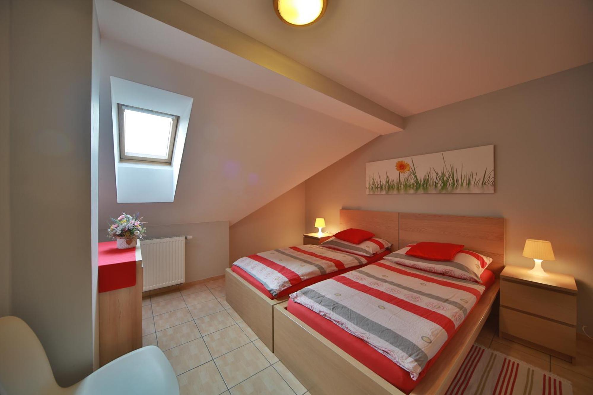 Apartmány U šneka Železná Ruda Exterior foto