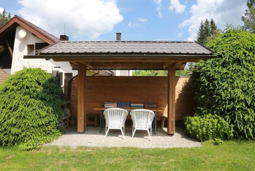 Apartmány U šneka Železná Ruda Exterior foto